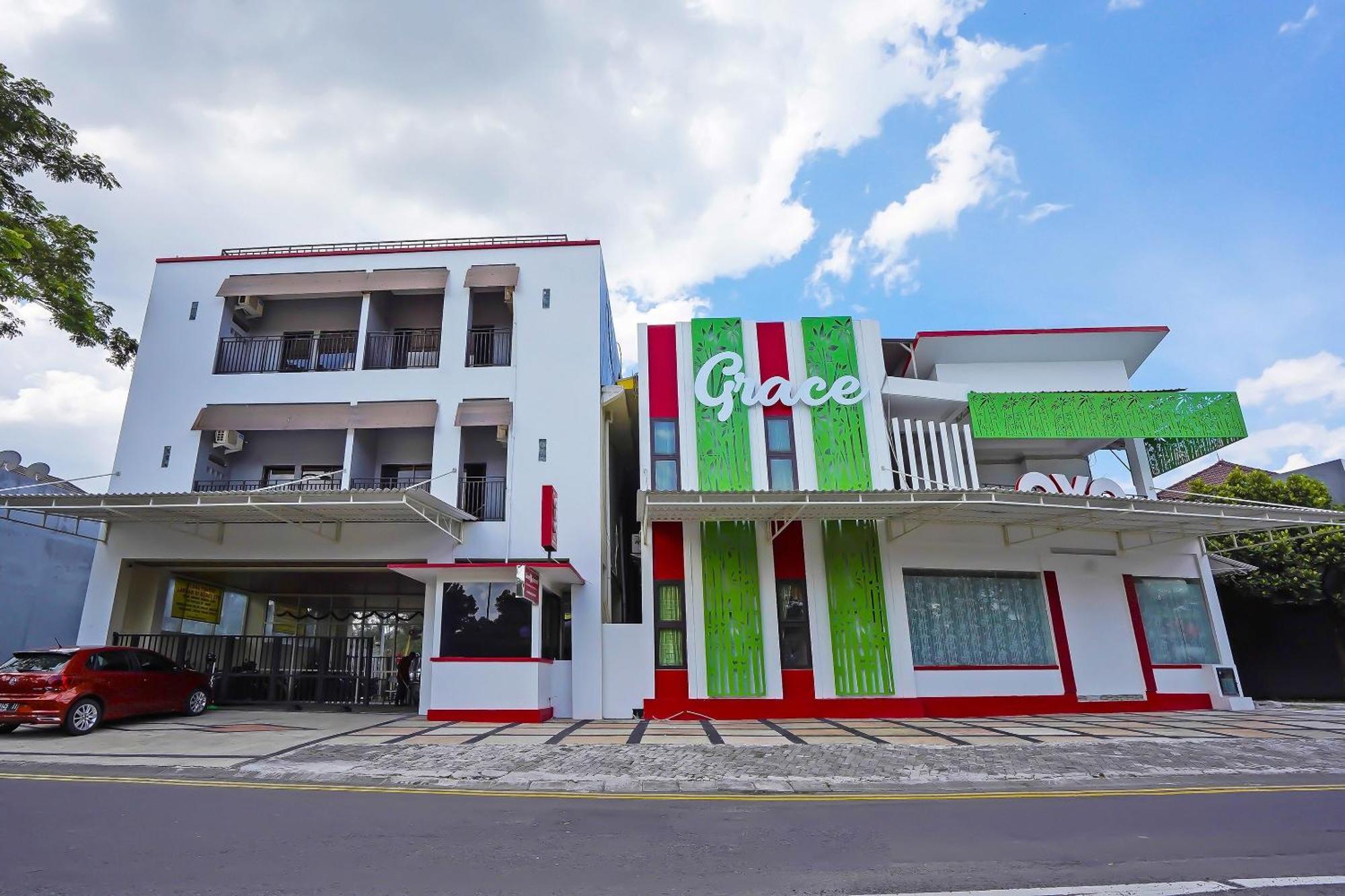 Oyo Life 511 Grace Residence Surabaya Eksteriør billede