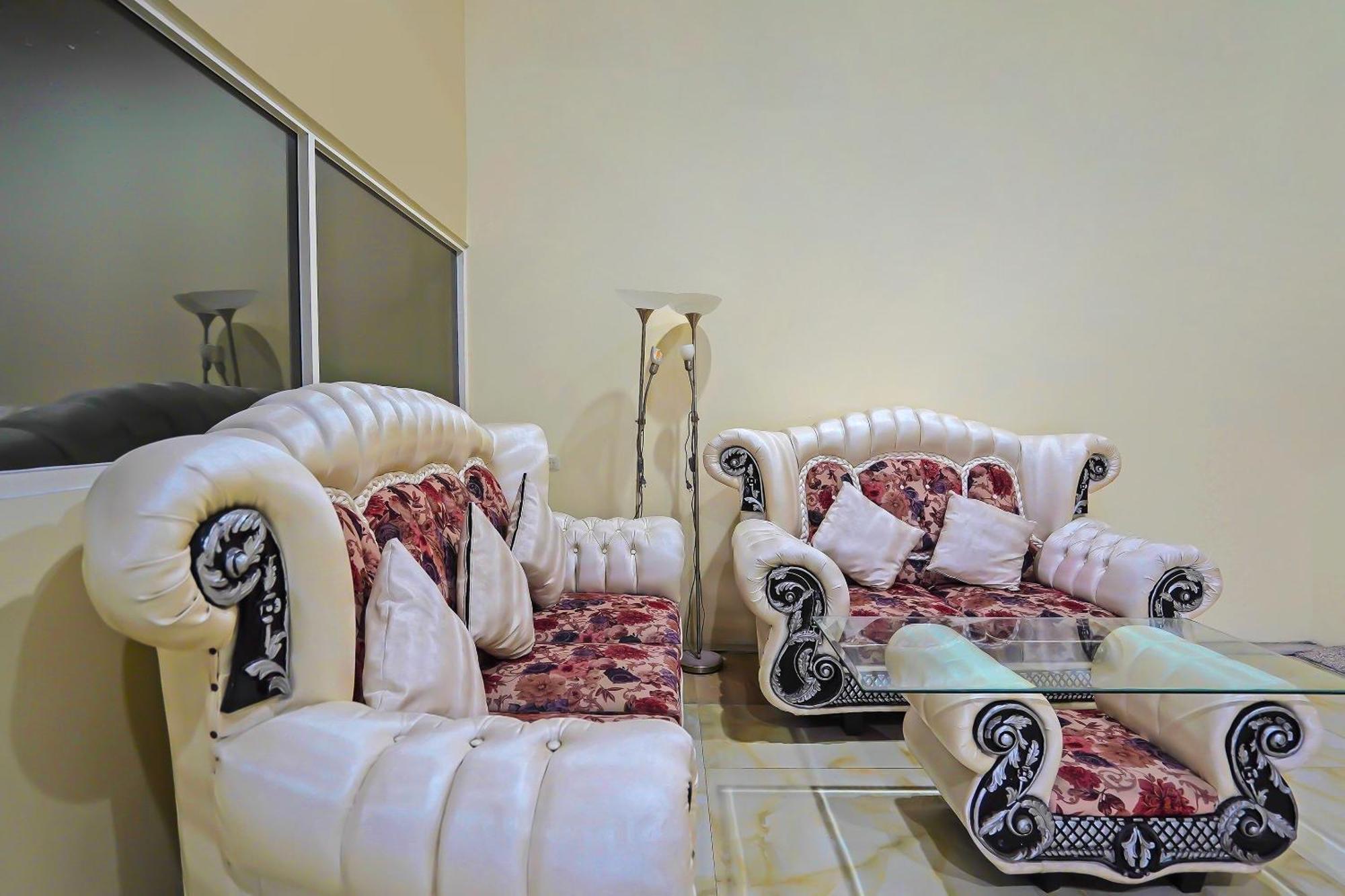 Oyo Life 511 Grace Residence Surabaya Eksteriør billede